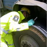 Commercial Vehicle Safety Enforcement