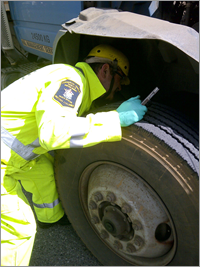 Commercial Vehicle Safety Enforcement