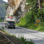 Driving on Long Weekend