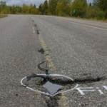 Potholes