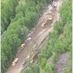 Peace River Flood