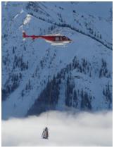 Avalanche Helicopter