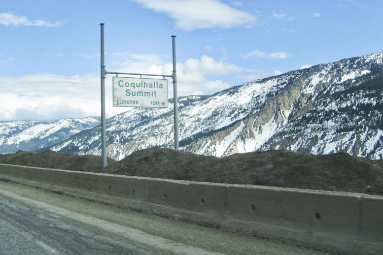 Coquihalla Summit