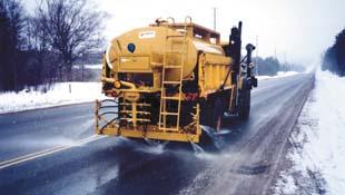 Salute Salt Road Maintenance