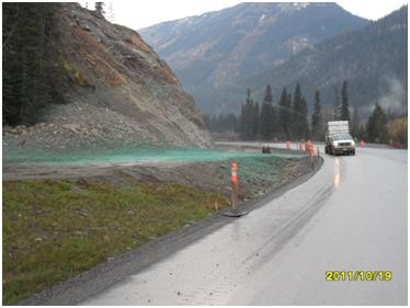 Highway 97 Pine Pass improved for driver safety