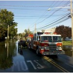 Drive smart during a flood