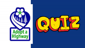 Adopt a Highway Quiz