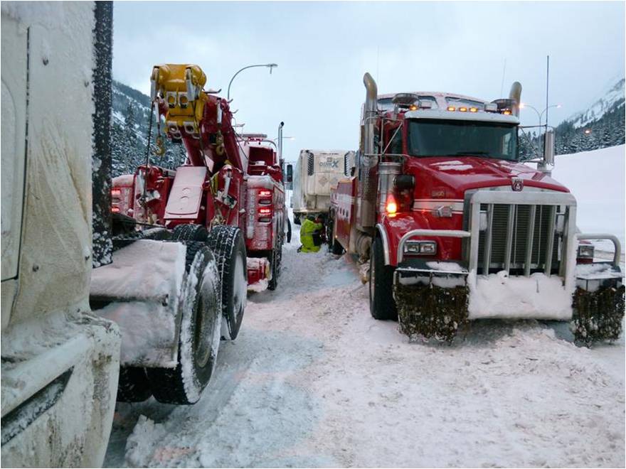 Discovery Channel Highway Thru Hell