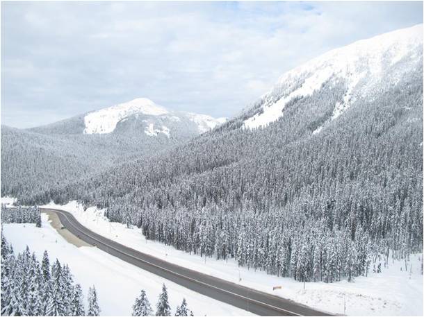 Highway 5 Coquihalla