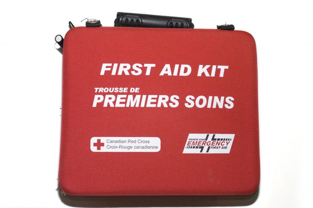 First Aid Kit 