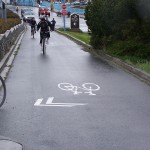 Photo courtesy of John Luton, Capital Bike and Walk Society, Victoria, BC