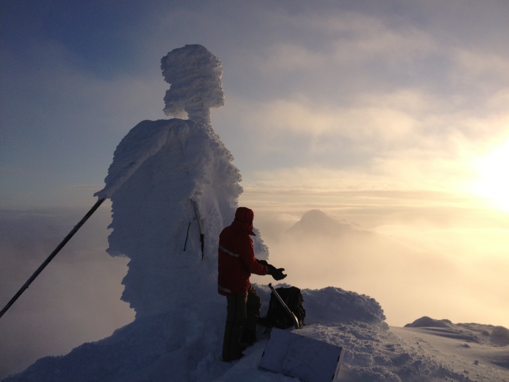 avalanche control