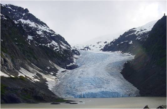 Bear Glacier
