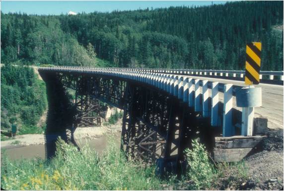 Kiskatinaw Bridge