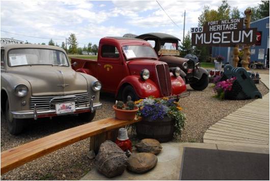 Old Trucks