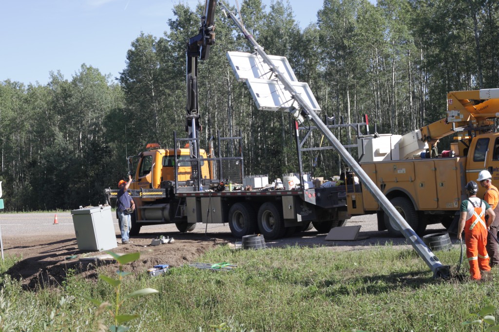 The Birth of a BC Highway Cam Revealed TranBC