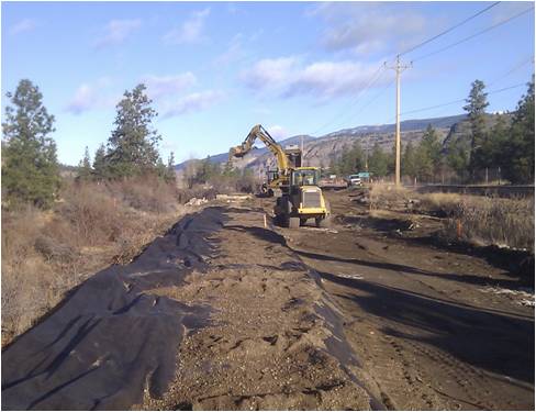 BC Transportation highway