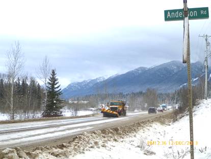 highway maintenance