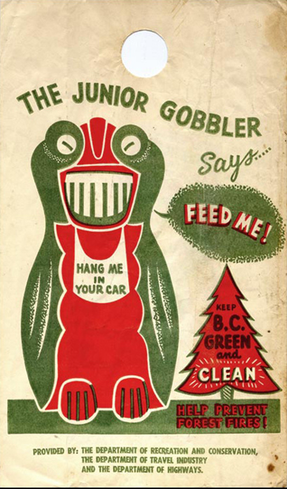 Junior Garbage Gobbler