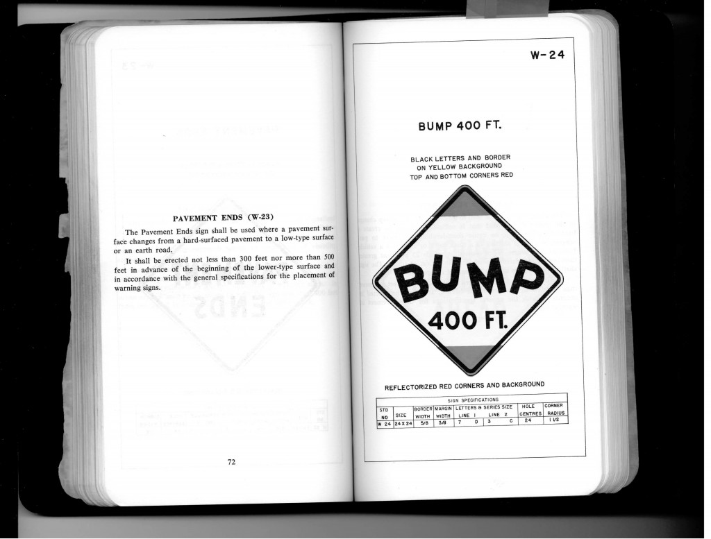 BUMP 1955