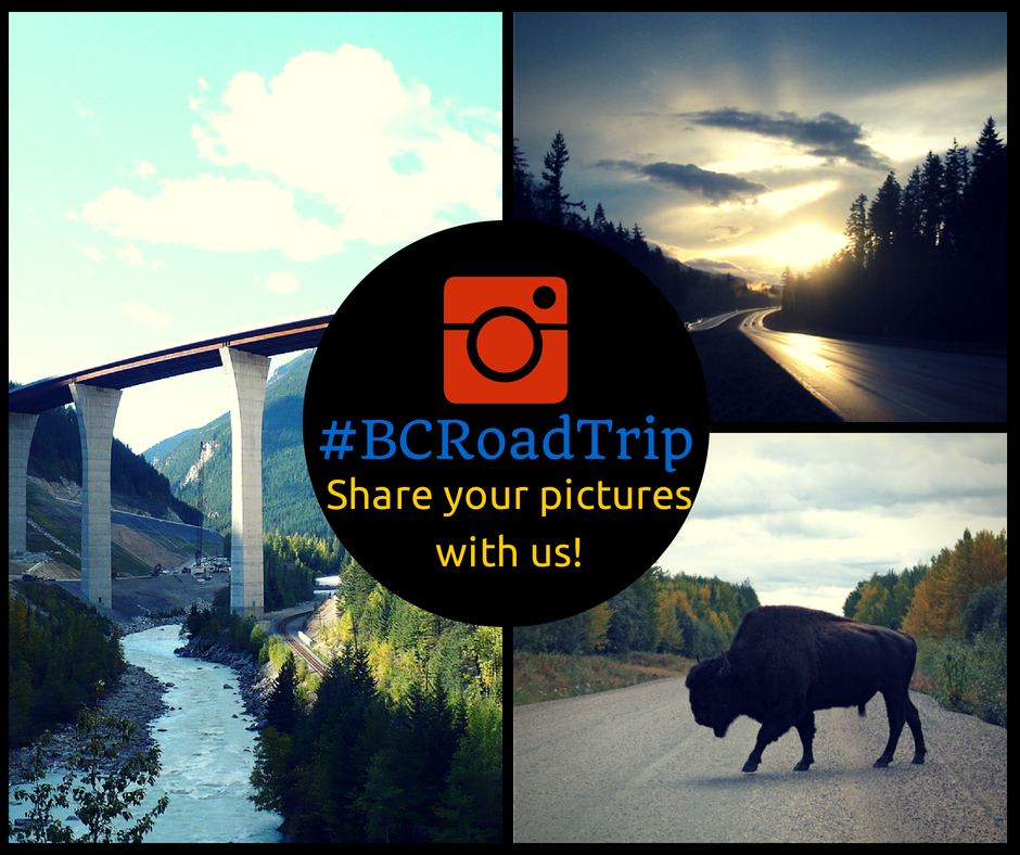 BC Highway photos