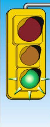 Rules for Pedestrians. the Meaning of Traffic Light Signals