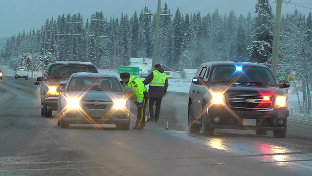 How to Drive Better in Winter