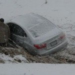 winter driving