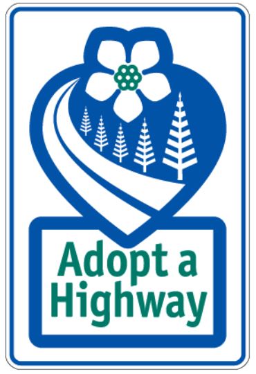 Adopt a highway