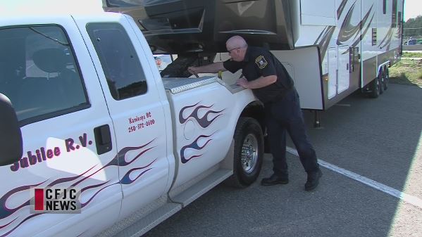 Know Your RV with CVSE