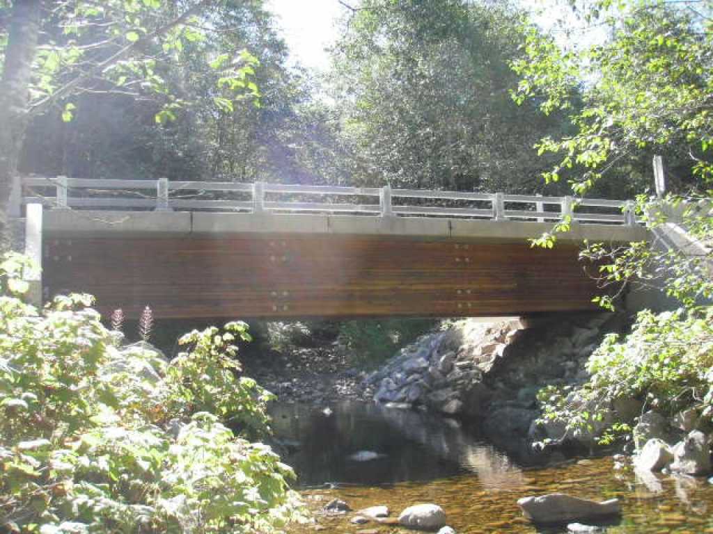 07015 Large Creek Bridge Image 2