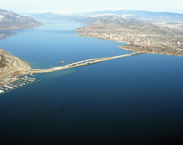 Floating Bridge