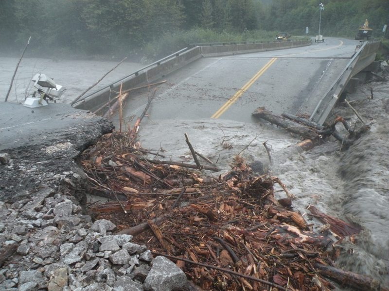 BC climate change protection