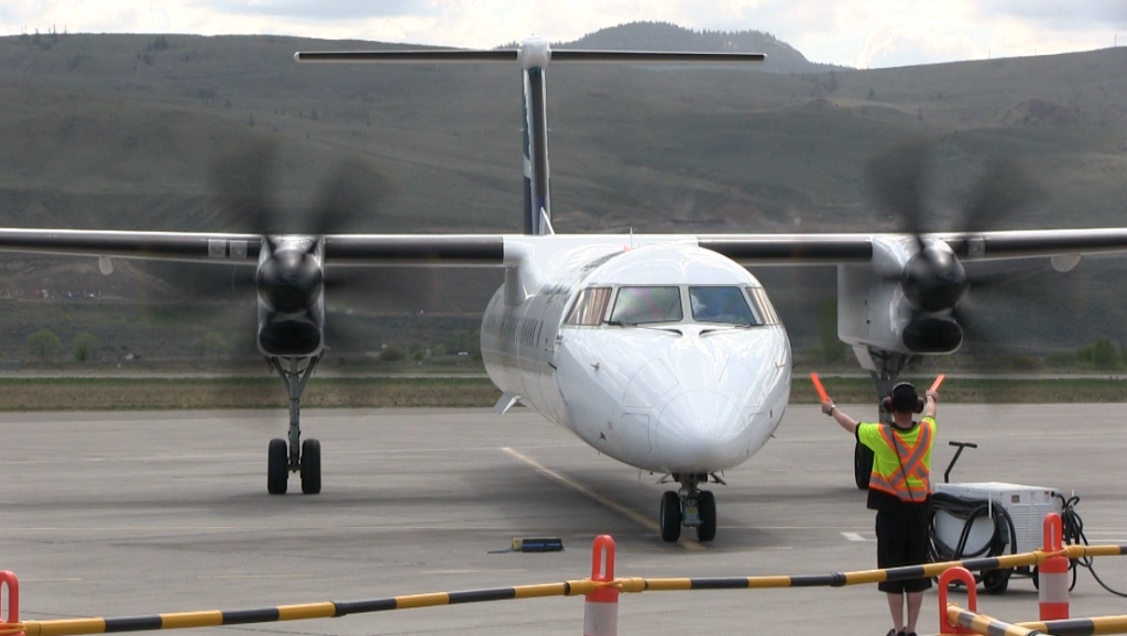 Kamloops Airport