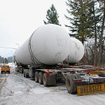 pilot care with load
