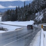 winter conditions