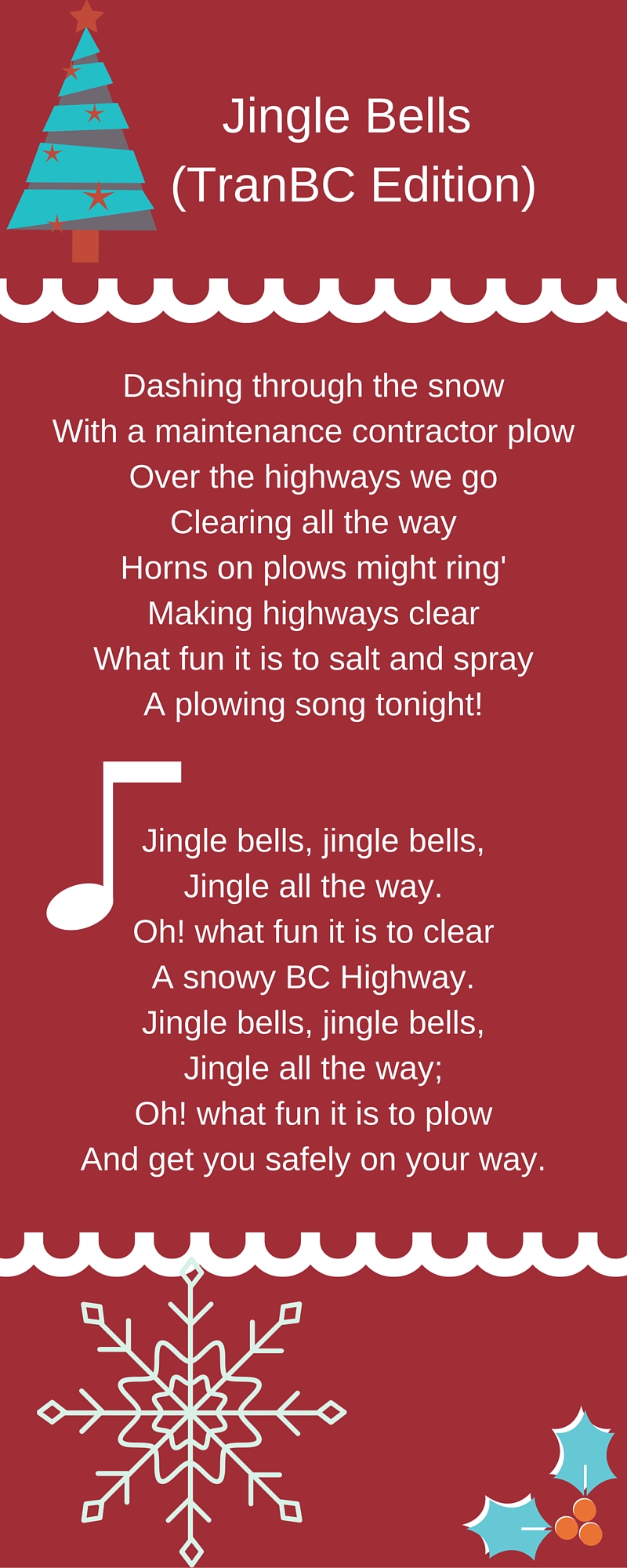 Christmas Songs – Jingle Bells Lyrics