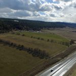 sunny highway