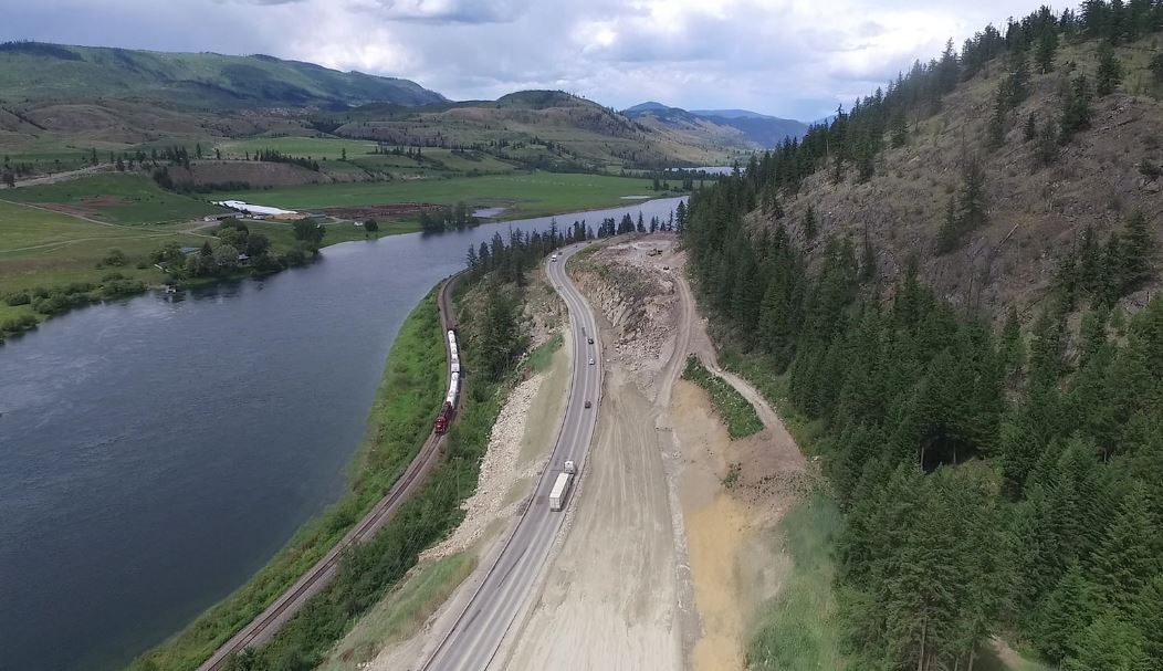 Hoffman's Bluff Phase 2 June 2016