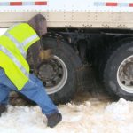 winter driving conditions