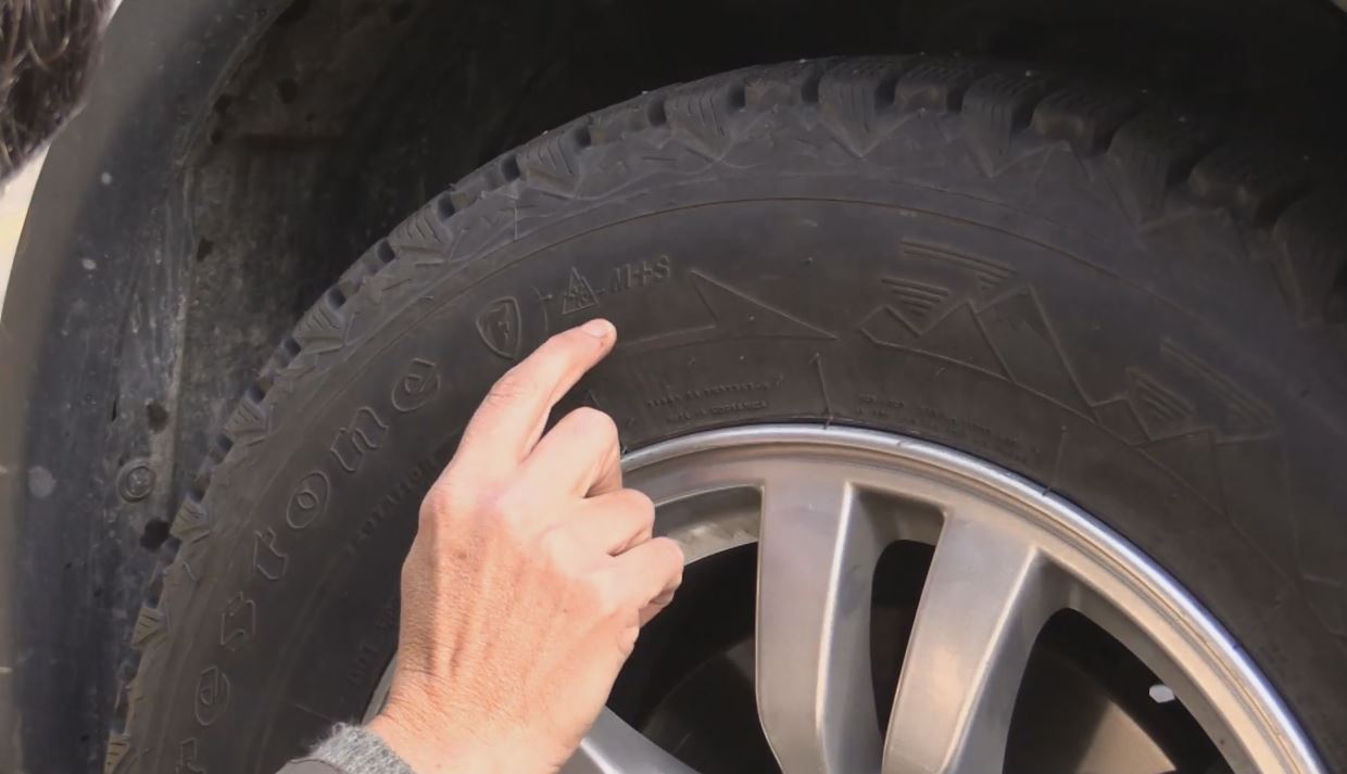 How to Check for Winter Tires 