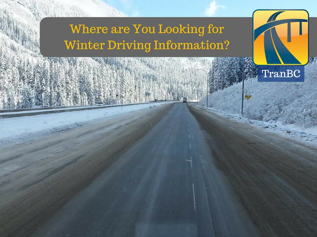shift into winter information