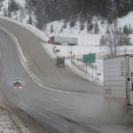 commercial vehicles trucking shift into winter