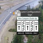 Box Canyon Lane Configuration