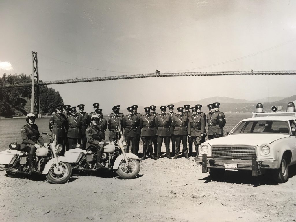 A Brief History of the BC Highway Traffic Patrol