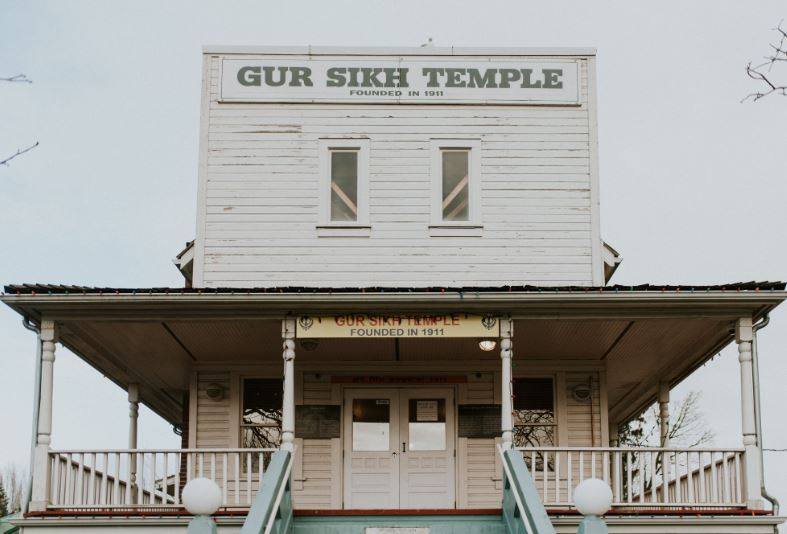 Gur Sikh Temple, Abbotsford BC, Gur Sikh Temple and Heritage Museum