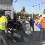 road work