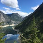 Carpenter Lake, Road 40