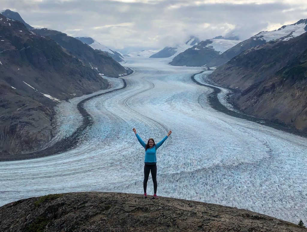 Salmon Glacier, Stewart BC