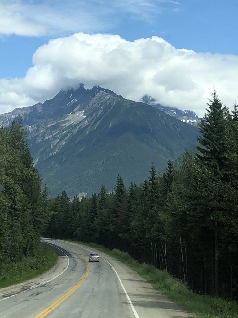 Mount Revelstoke National Park